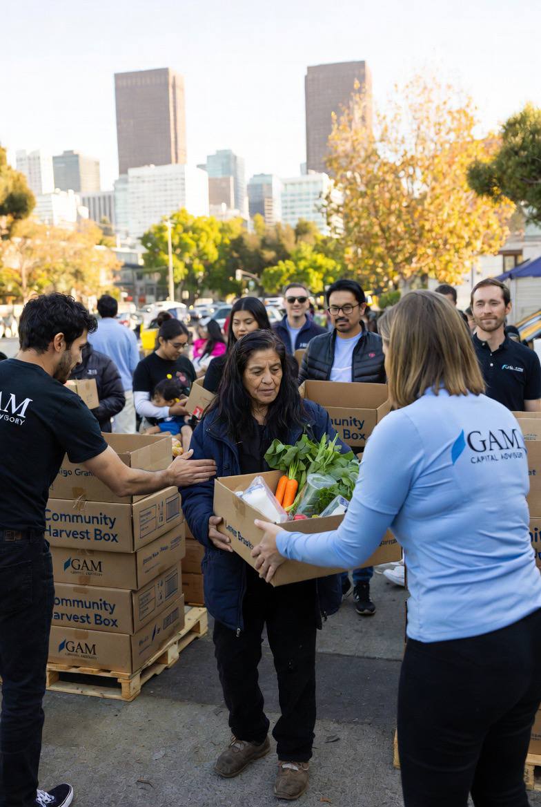 Community Harvest Box – San Francisco