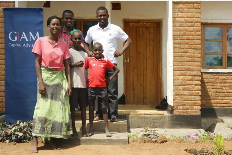 Mái Ấm Hy Vọng – Gitega, Burundi