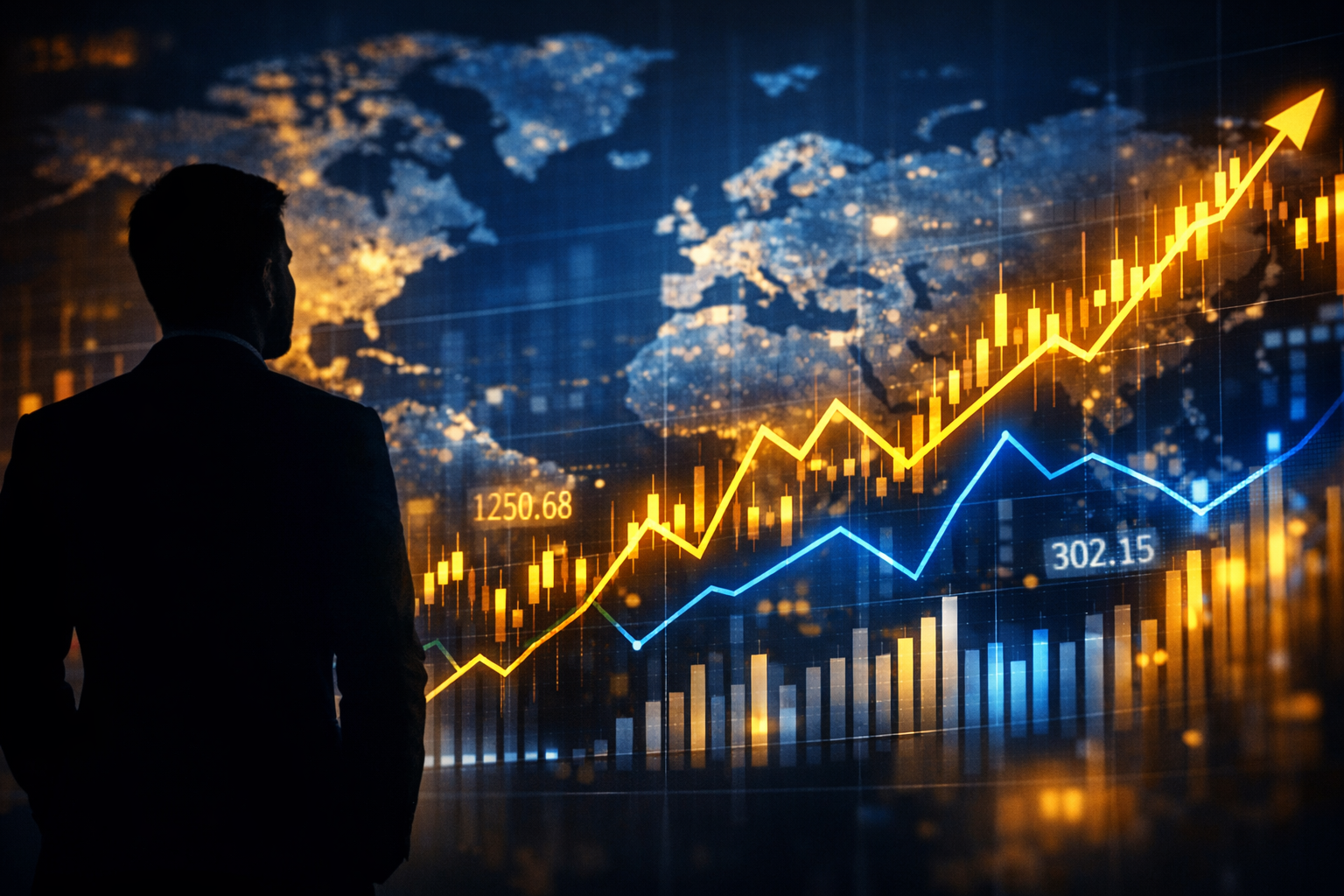 Global markets article image